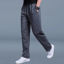 Unai | Pantalón Chándal Hombre Cintura Elástica Corte Recto
