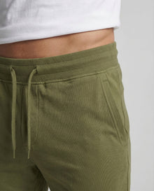 Unai | Pantalón de Chándal Algodón Hombre Corte Cónico Puños