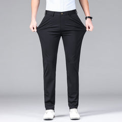 Víctor | Pantalón Chino Slim Hombre Elástico Ajuste Moderno