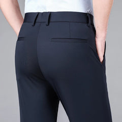 Víctor | Pantalón Chino Slim Hombre Elástico Ajuste Moderno